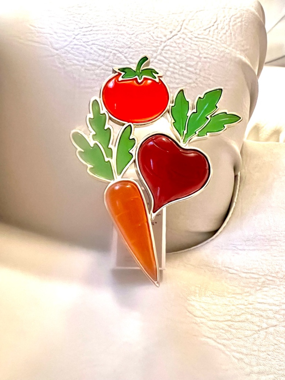 Veggie Cluster Scent Control Nightlight!